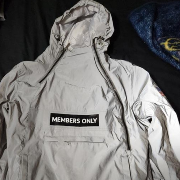 Members only jacket - Picture 3 of 3